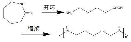 關(guān)于PA66等各類尼龍的合成工藝