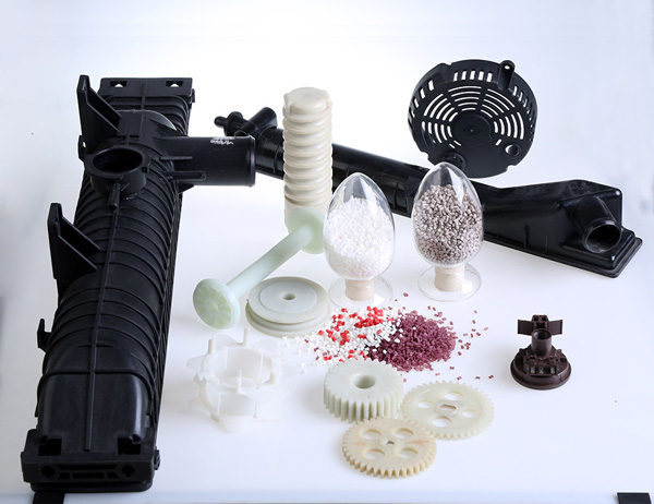 塑料制品PA610潤滑劑平衡設(shè)計的復(fù)雜性