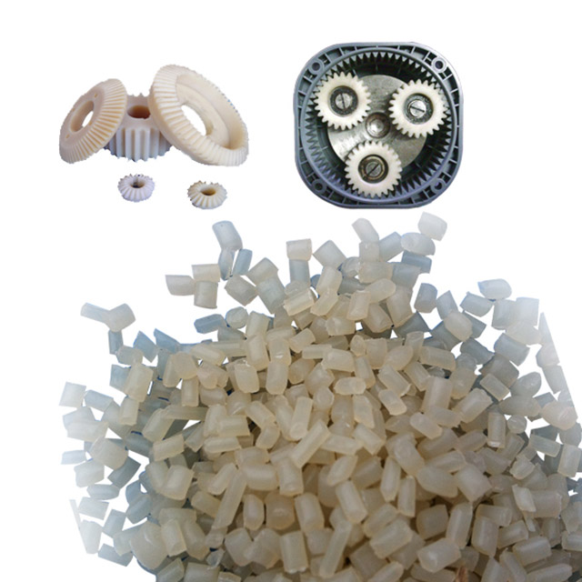 注塑產(chǎn)品缺陷銀紋之改性尼龍