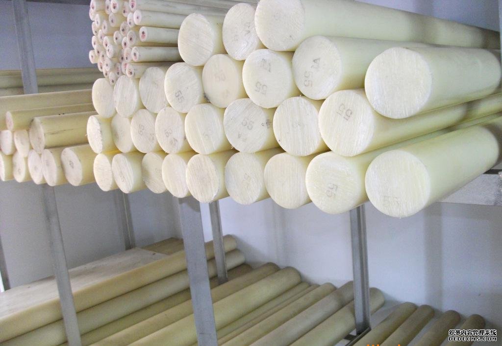 尼龍棒具有良好的自潤滑性能